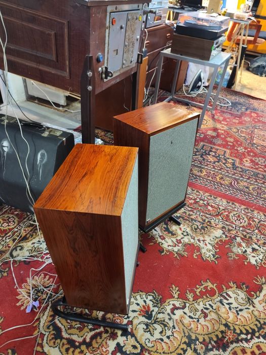 Kolumny Gylling palisander