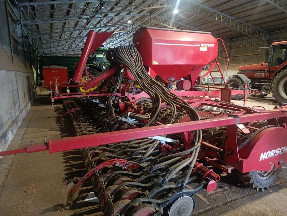 siewnik horsch 9dc