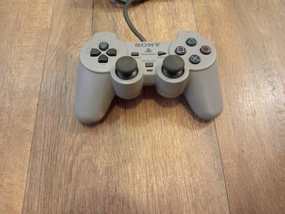 Pad Dualschock 1 - PlayStation PSX