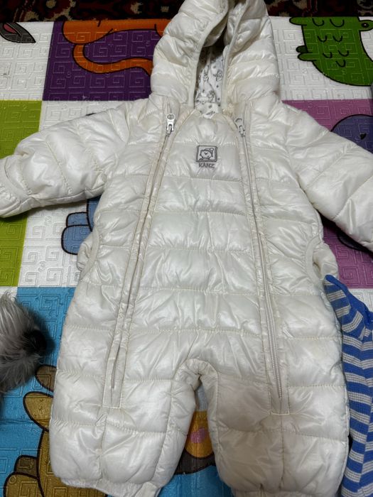 Лот зимовий пакетом на 2-3 міс