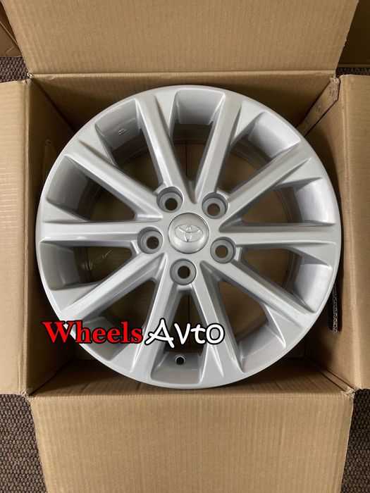 Диски R16 5x114.3 Toyota Camry Corolla Suzuki SX4 Vitara