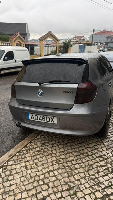 Bmw 130i com apenas 112 000 kms