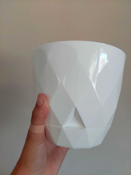 Vasos para plantas 15 cm