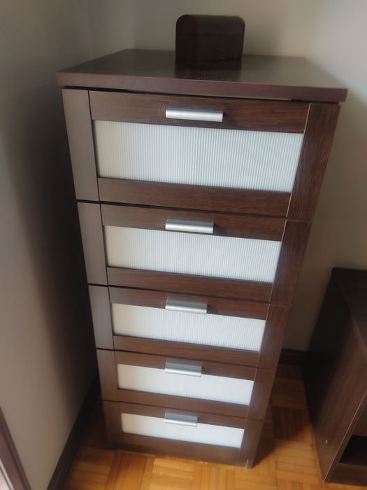 Mobília de quarto de casal