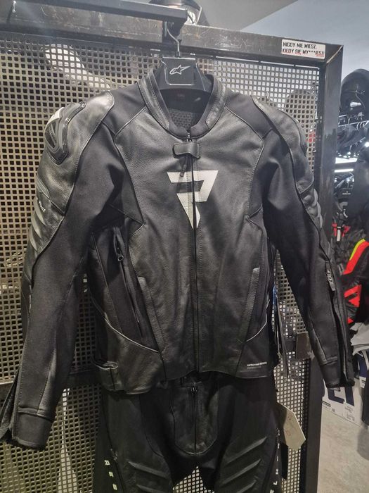 Kombinezon skóra 2pc Rebelhorn Veloce! Możliwość mieszania rozmiarów!