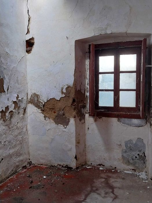 Casa para recuperação