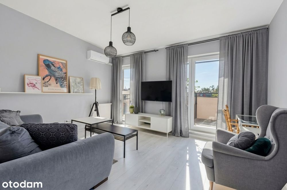 2M| DUŻY balkon_miejsce post_klima_winda| TYLKO U NAS!