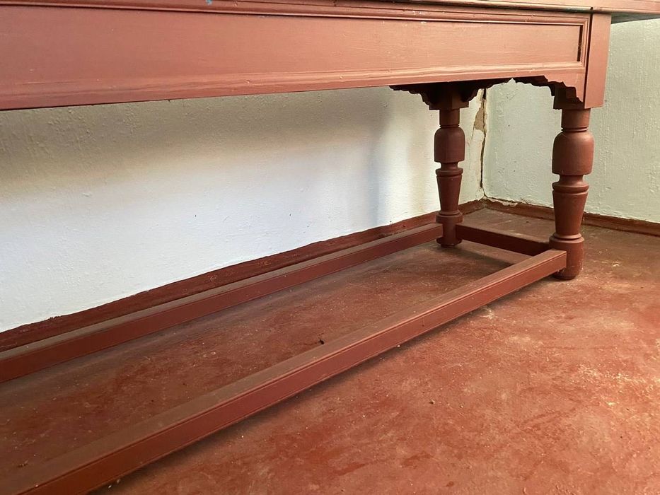 Стіл дубовий 50-ті роки у відмінному стані