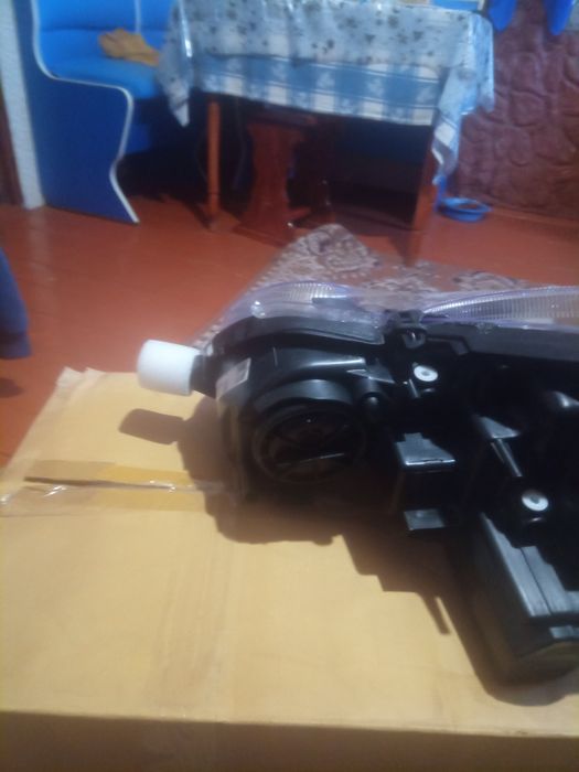 Фари до мерседес