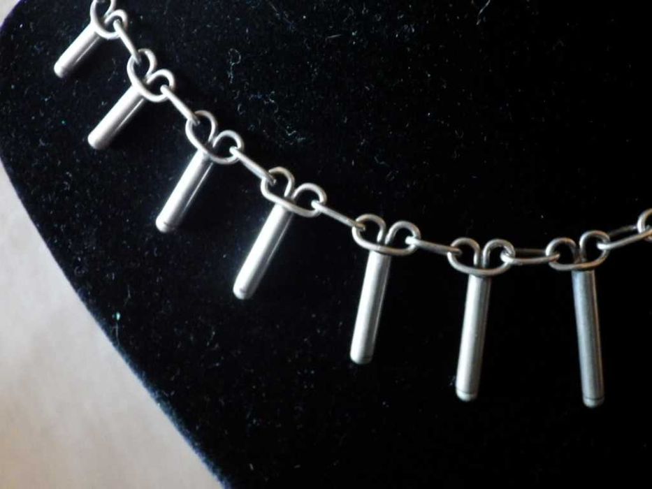 Naszyjnik Kolia ORNO Srebro 925