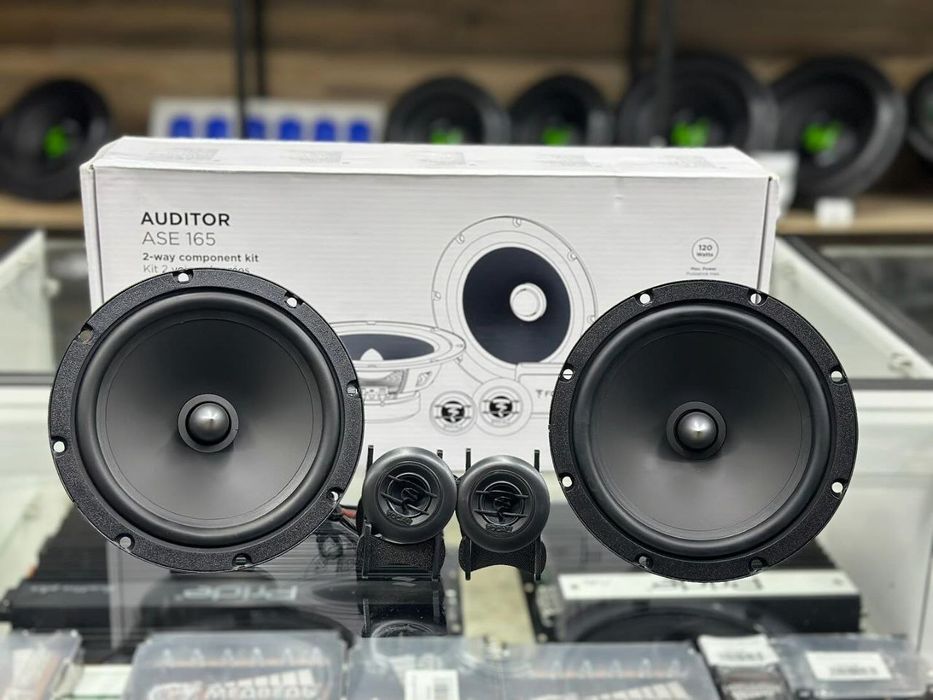 Автоакустика 10см.13см.16см.20см динамики.колонки.динаміки в машину