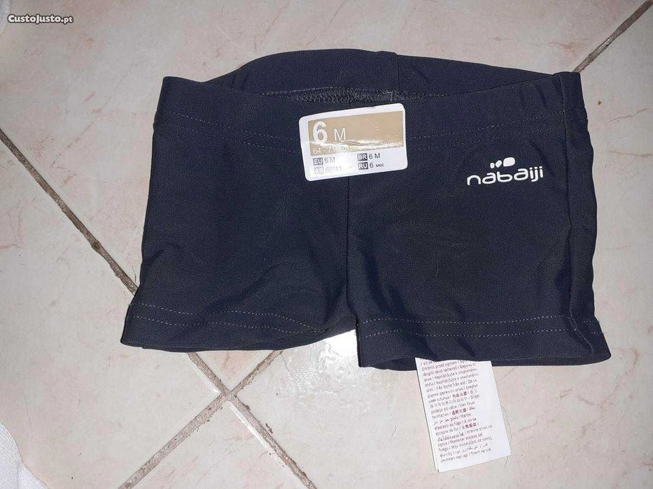 Baby Shorts 6–12 Months "New with Tags"