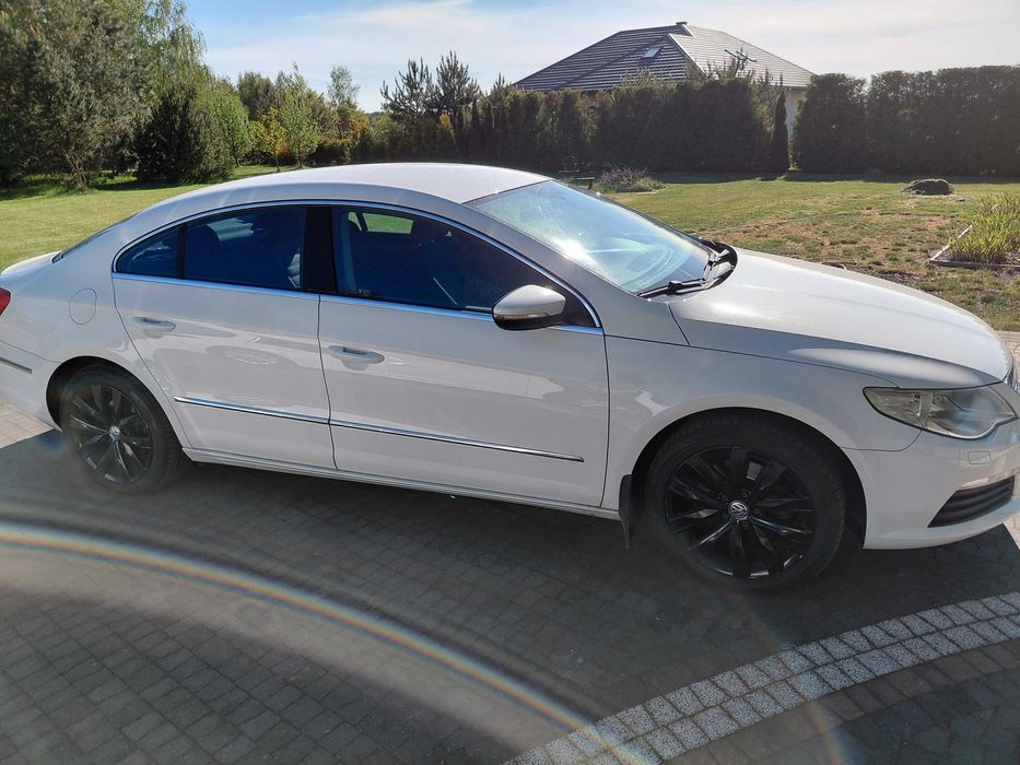 VW Passat CC 1.8 TSI 2010r.