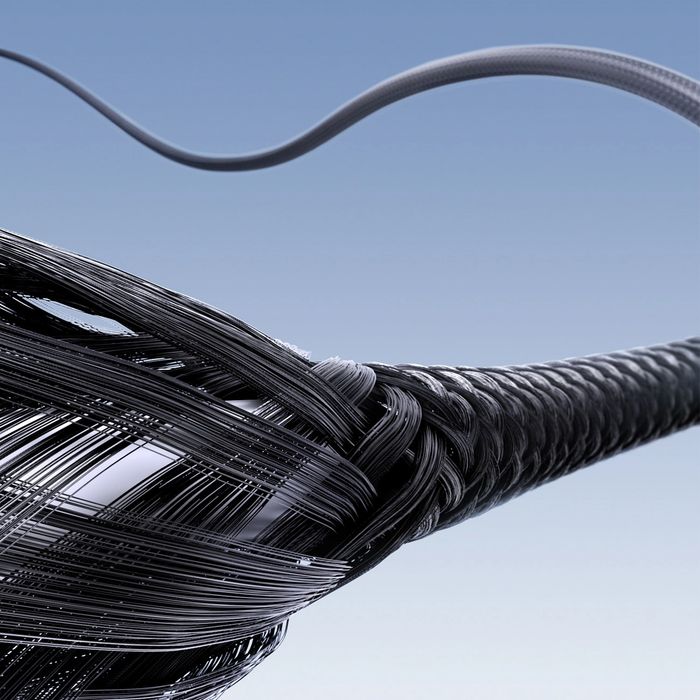 Kabel Joyroom S-A28 Flash Series 30W USB-C - Lightning 2m - czarny