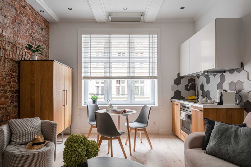 Nowoczesny apartament przy Rynku | 2-4 miesiące najem