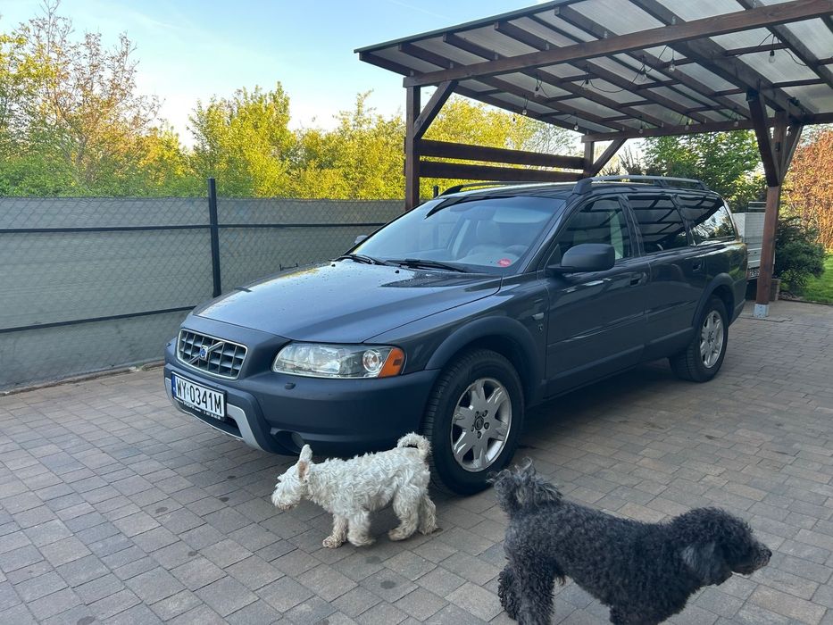 Volvo XC 70