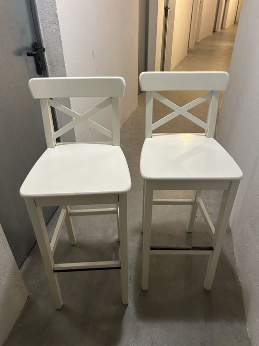 Cadeiras altas Ikea