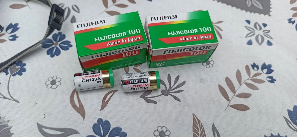 Câmara fotográfica Canon