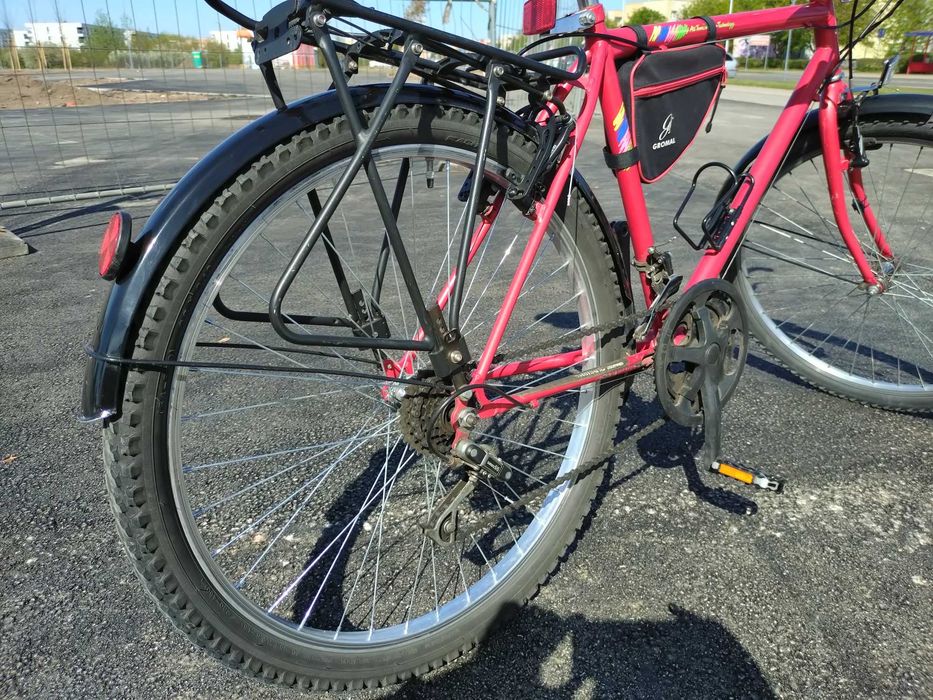 rower MTB ROMET Canyon
