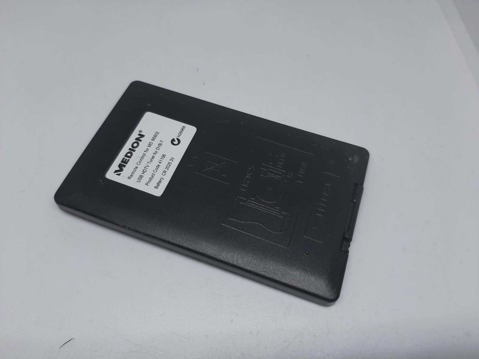 Pilot Medion do tunera USB HD DVB-T Oryginalny