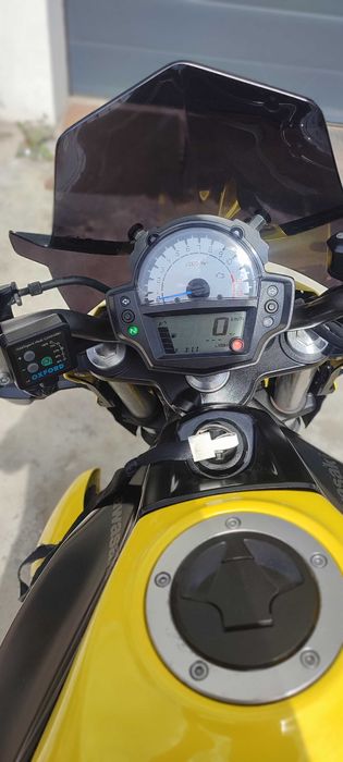 ER-6N Kawasaky 650cc