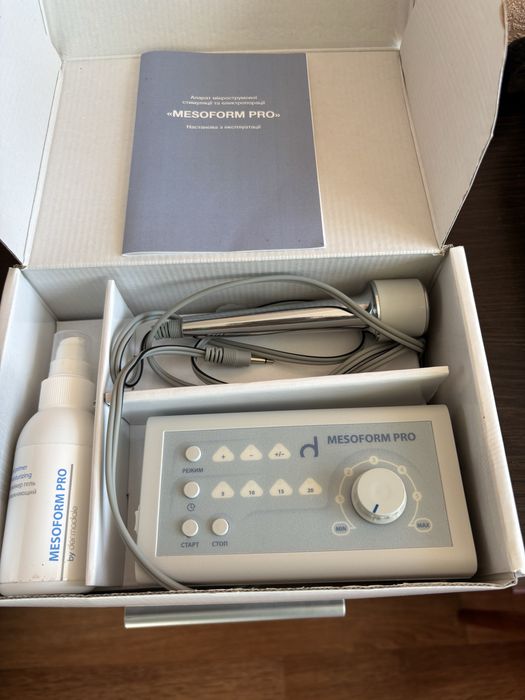 MESOFORM PRO для обличчя