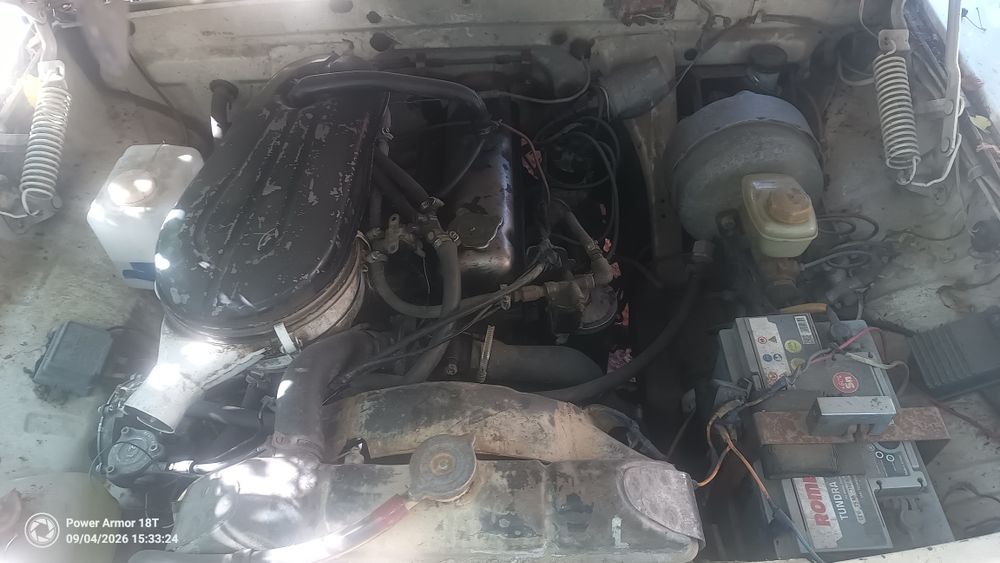 Волга 2410 бежавая