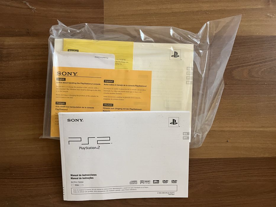 Playstation 2 Slim