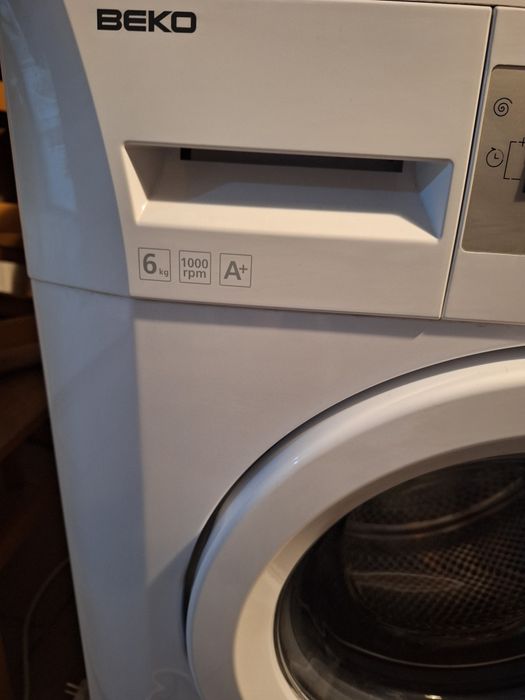 Pralka Amica. ,, pralka beko