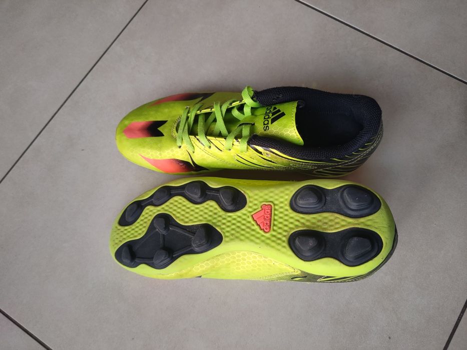 Buty turfy Adidas rozmiar 38