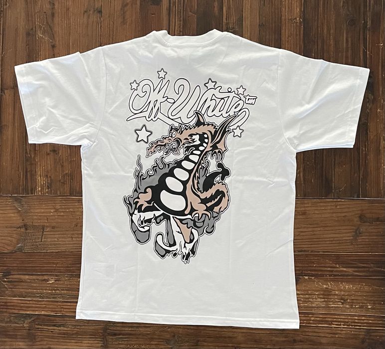 T Shirt de Homem Branca