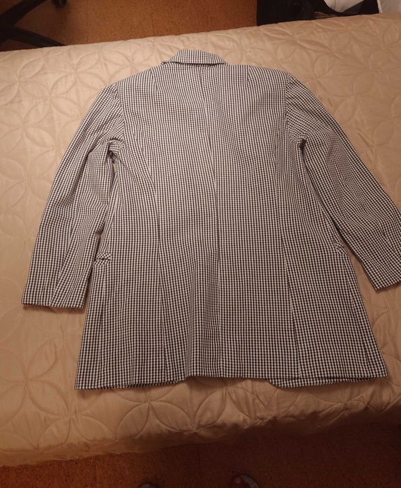 Fato de calça e blaser de senhora