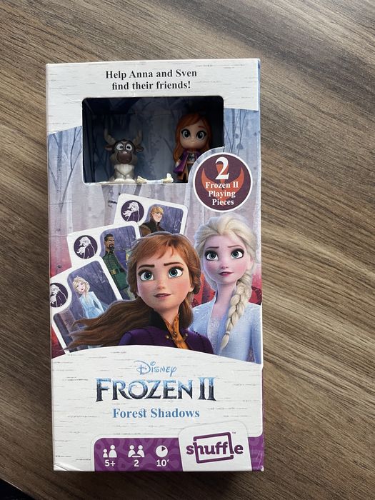 Gra Frozen / kraina Lodu