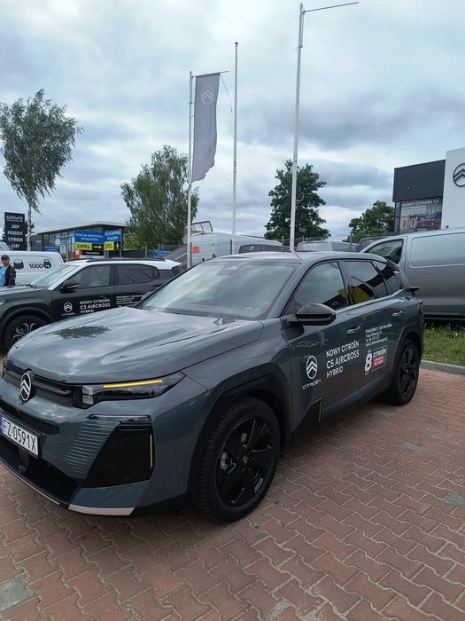 Citroën C5 Aircross