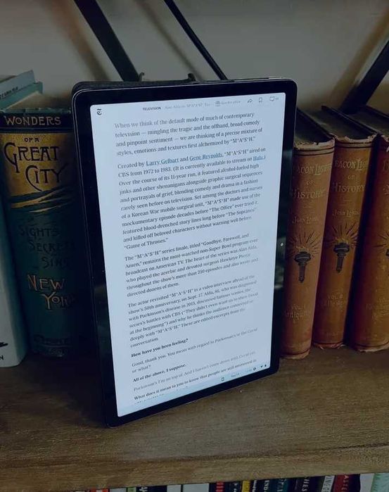 Планшет і ноутбук - два в одному Lenovo Tab Max 12/256Gb +Захисне скло