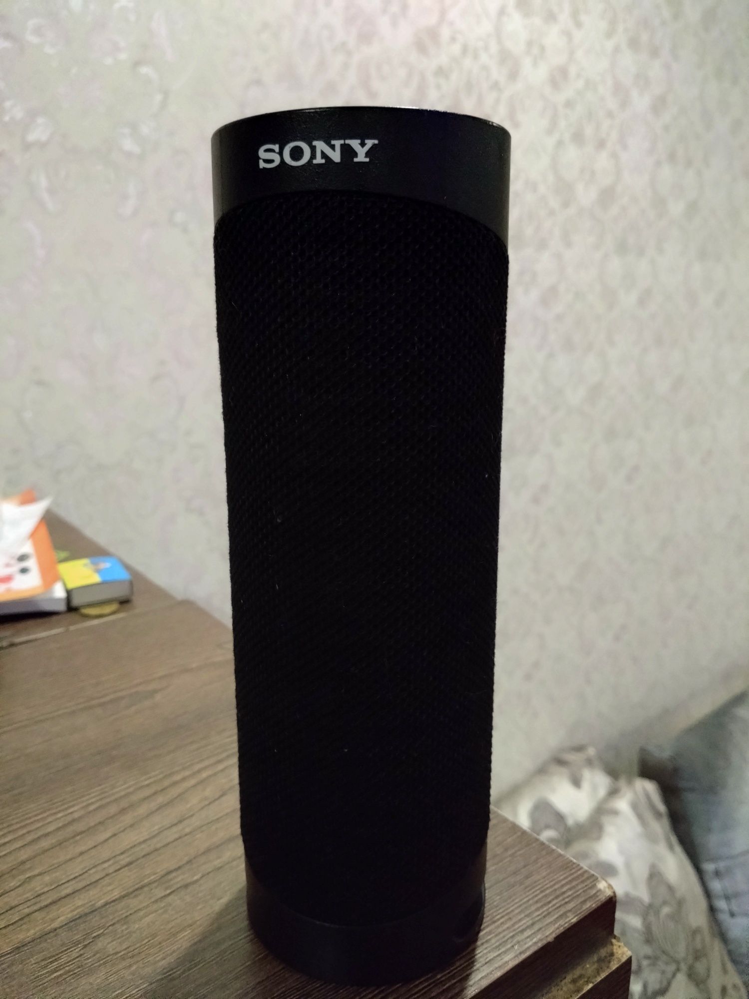 Блютуз колонка система Sony SRS-XB23 Extra Bass Black: 3 000 грн ...