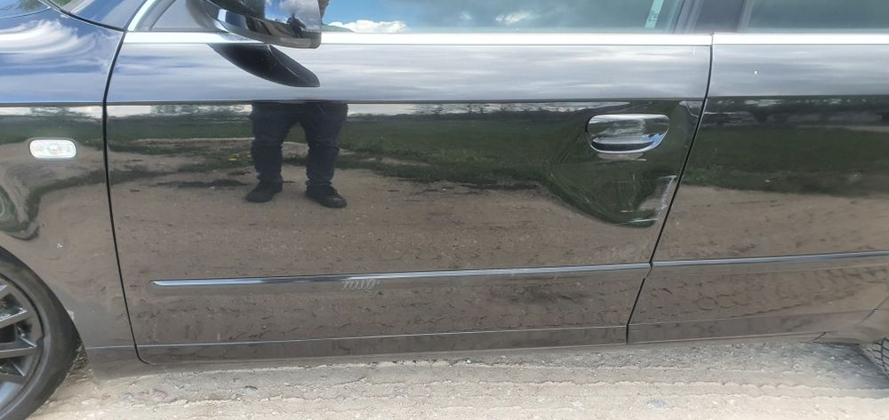 Audi a4 b7 1.9 tdi części blask