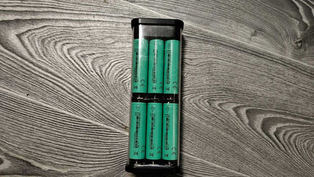 Павербанк 38400mAh 22.5W
