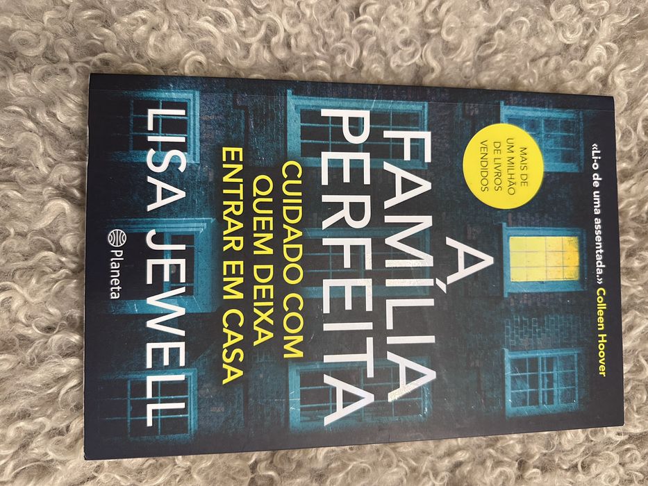 A familia Perfeita - Lisa Jewel