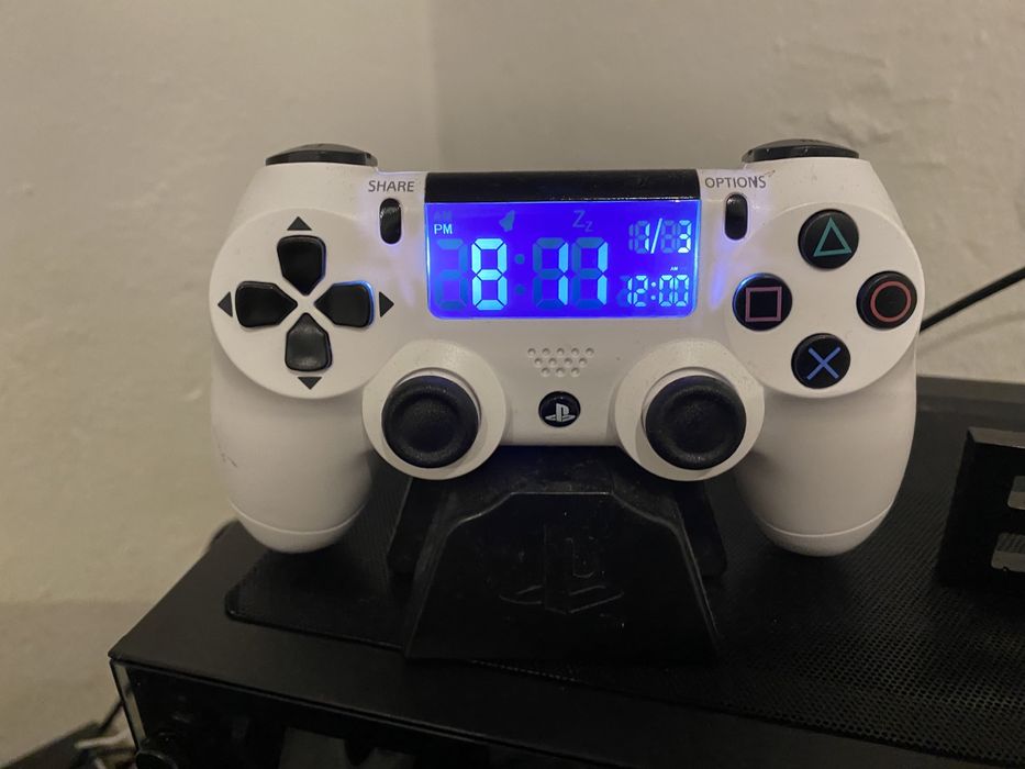 PS4 Command Clock64730270169473120