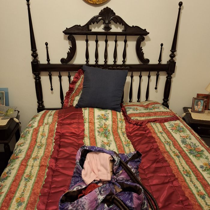 Quarto classico antigo