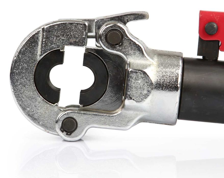 ZACISKARKA Hydrauliczna Do Rur 12PCS /U+TH+V/ Cata