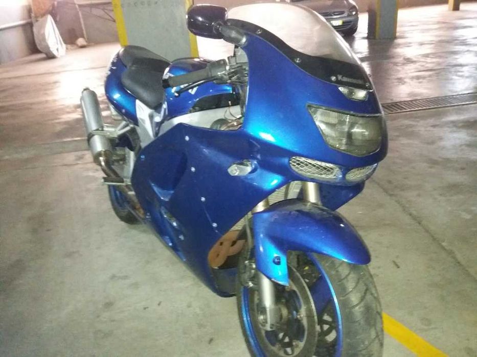 Peças Kawasaki ZX9-R