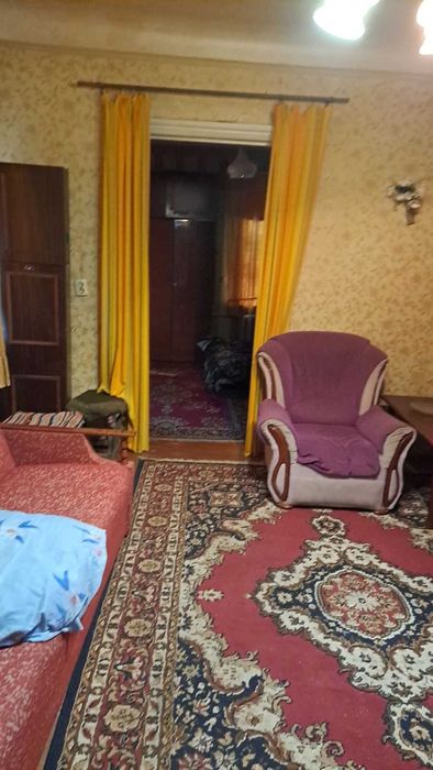 Продам часть дома Космический район, район Южного рынка