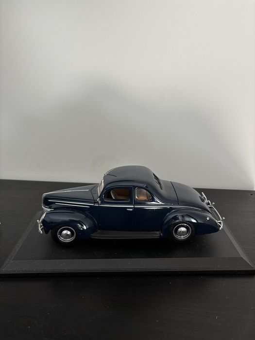 Carro de coleção