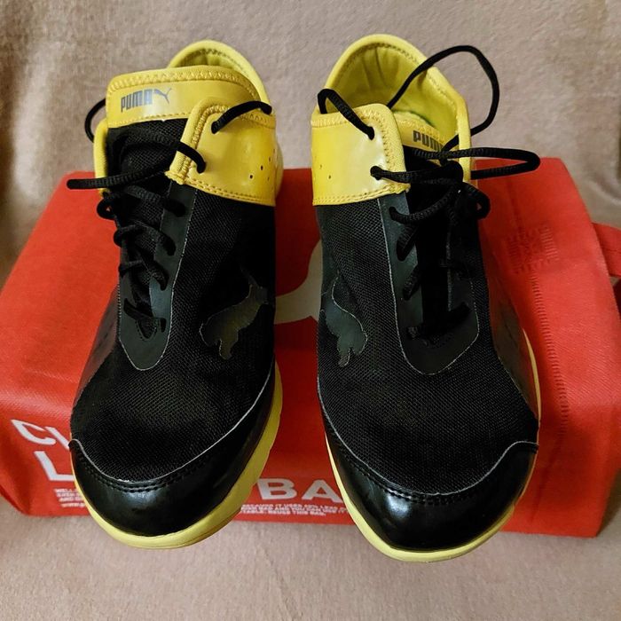 Кросівки пума Ferari.