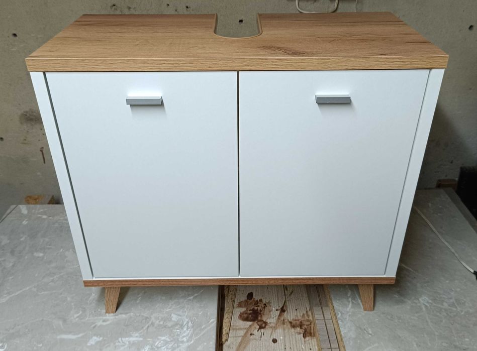 Szafka pod umywalkę