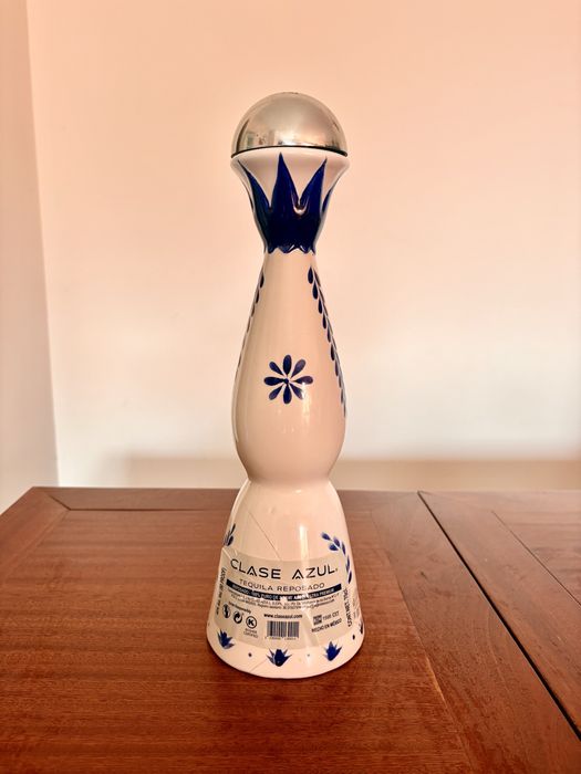 Garrafa Clase Azul Tequila Reposado