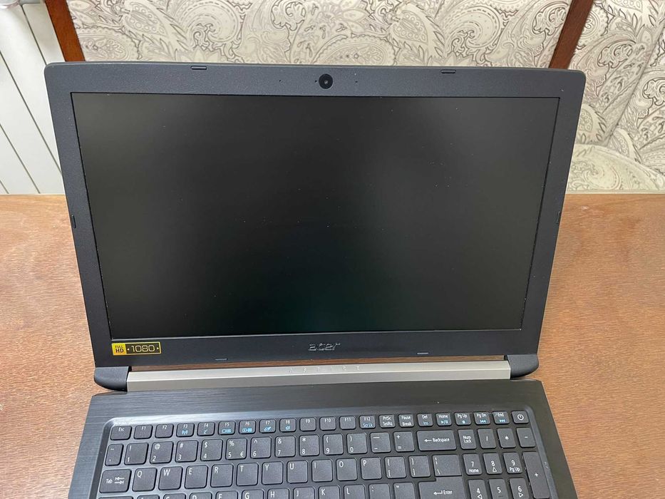 Ультрабук 15" FHD Acer Aspire A515-51G (i5-7200U/8Gb/128Gb/940MX)