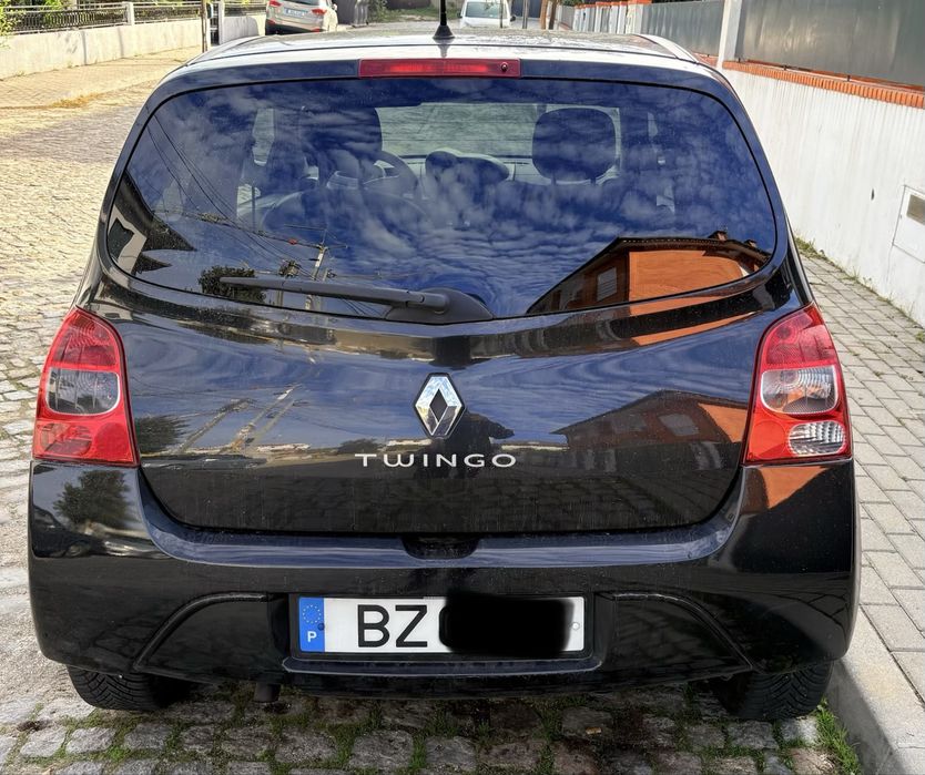 Renault twingo 1.2